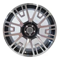 One wheel