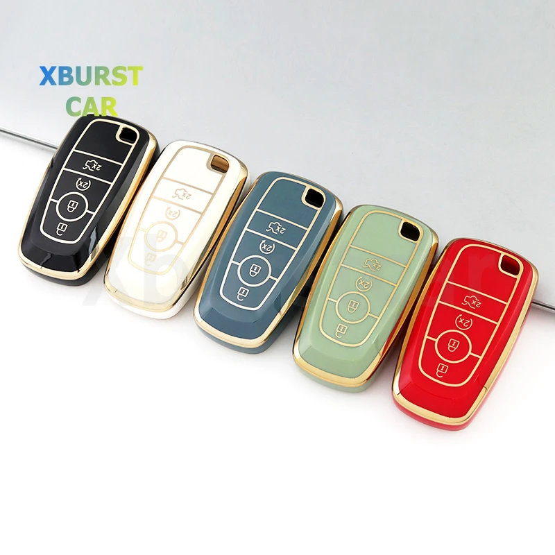 Funda para llave Ford – Fusion, Mustang, Explorer, Ranger y Mondeo