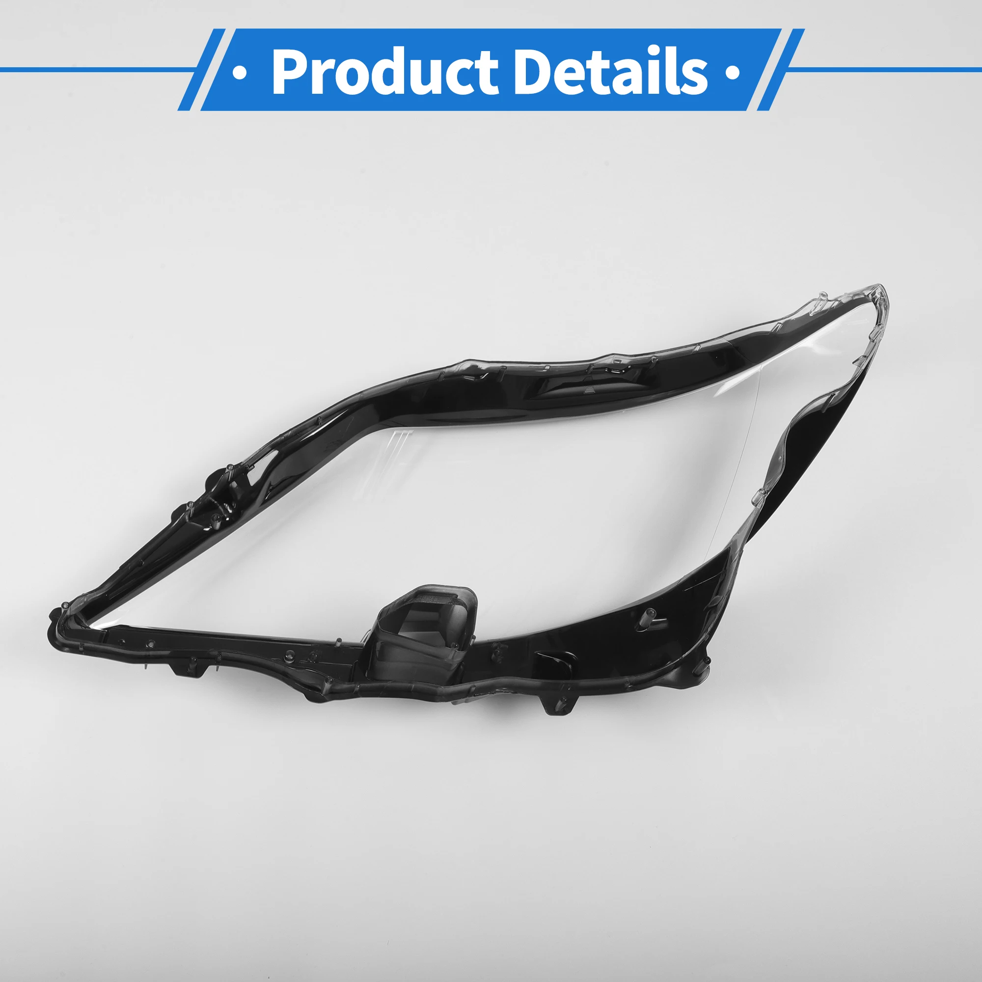 UXCELL Cristal de faro delantero derecho – Lexus LS460 2007-2009 - imagen 5
