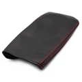 Black-red line
