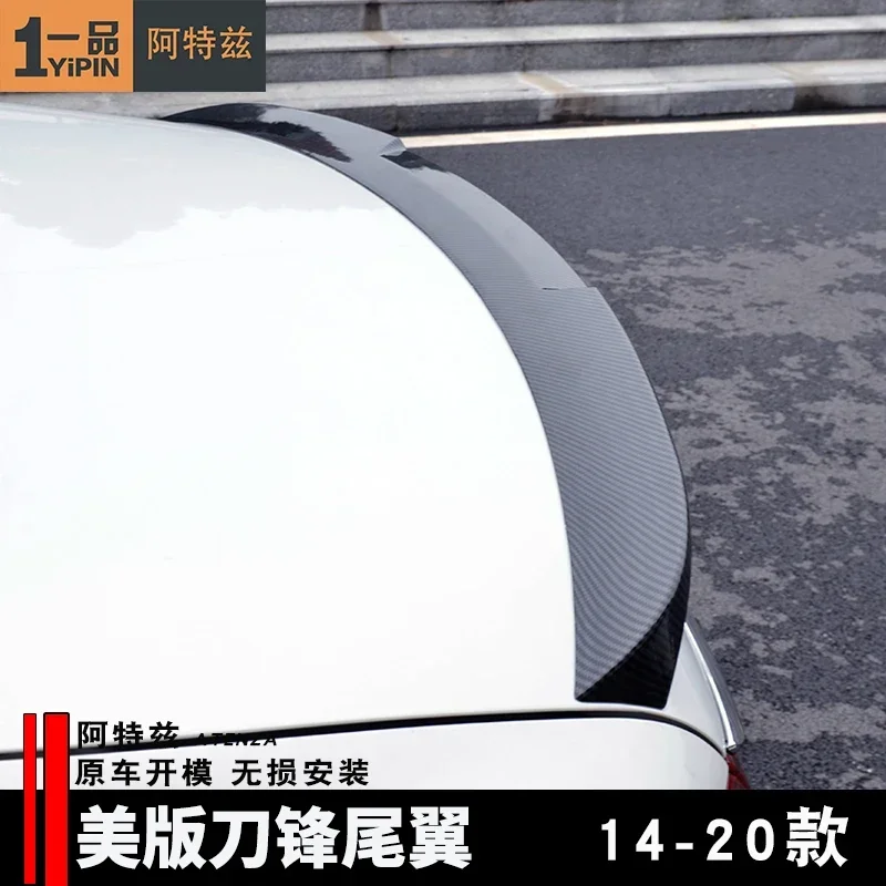 Alerón maletero ABS tipo RB para Mazda 6 Atenza - imagen 2