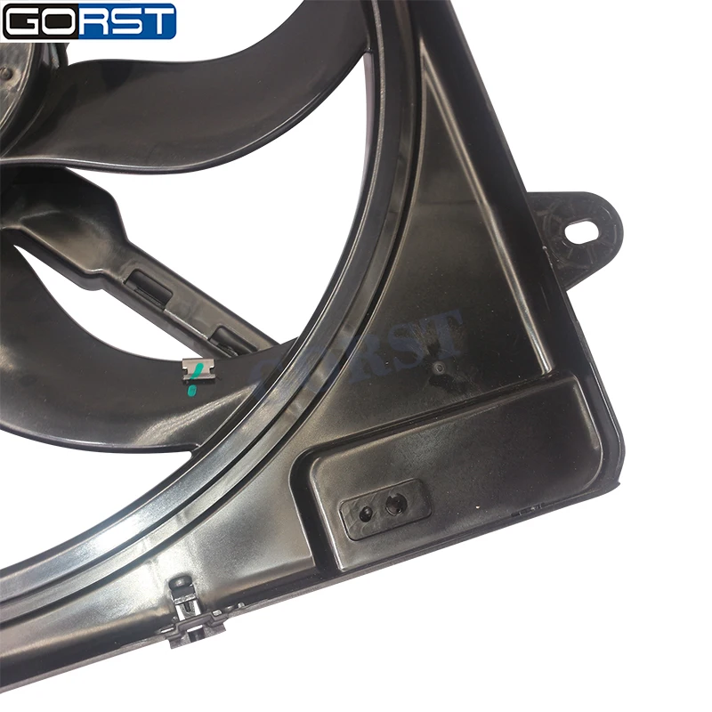 Ventilador radiador Jeep Wrangler 68143894AA - Conjunto - imagen 4