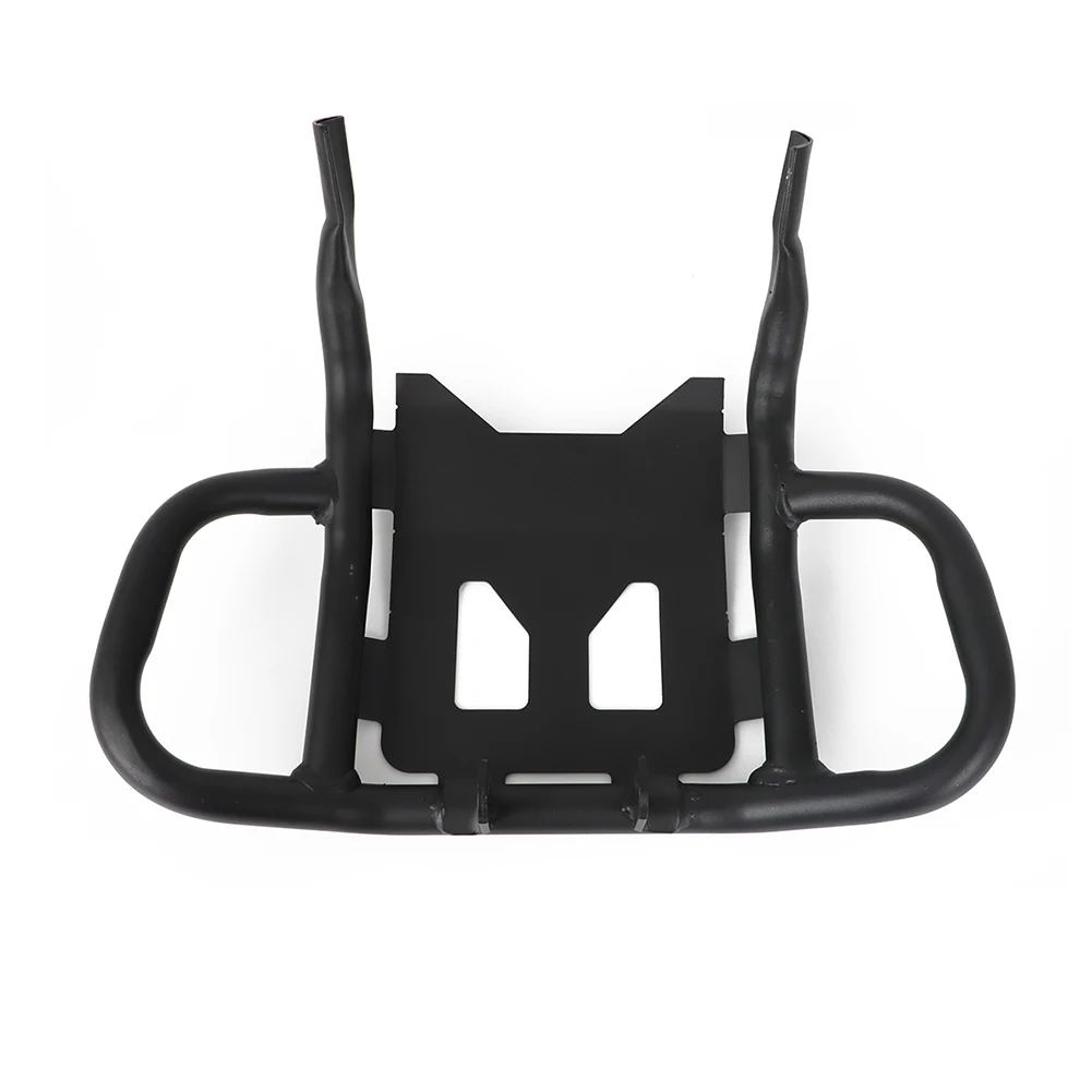 Vista de las barras de protección para Honda XR