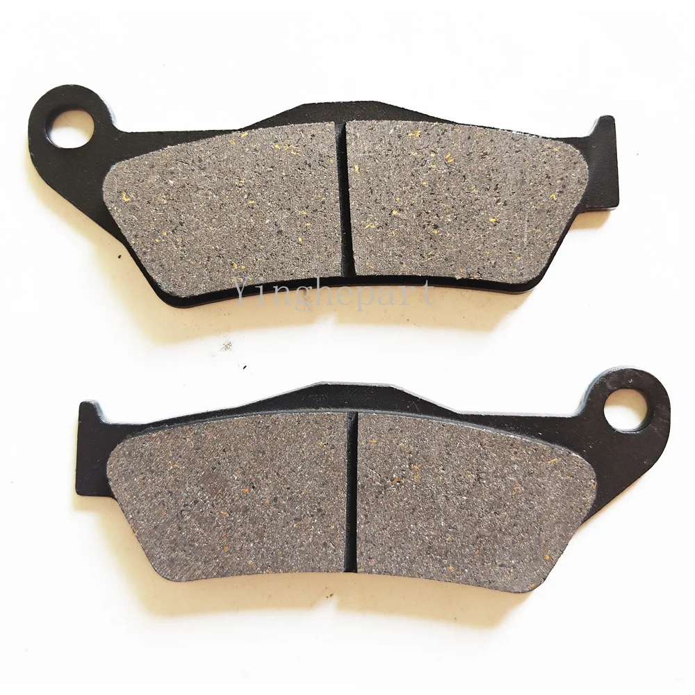 Pastillas freno delanteras TRIUMPH Bonneville Bobber 1200 2018-2021 - imagen 4