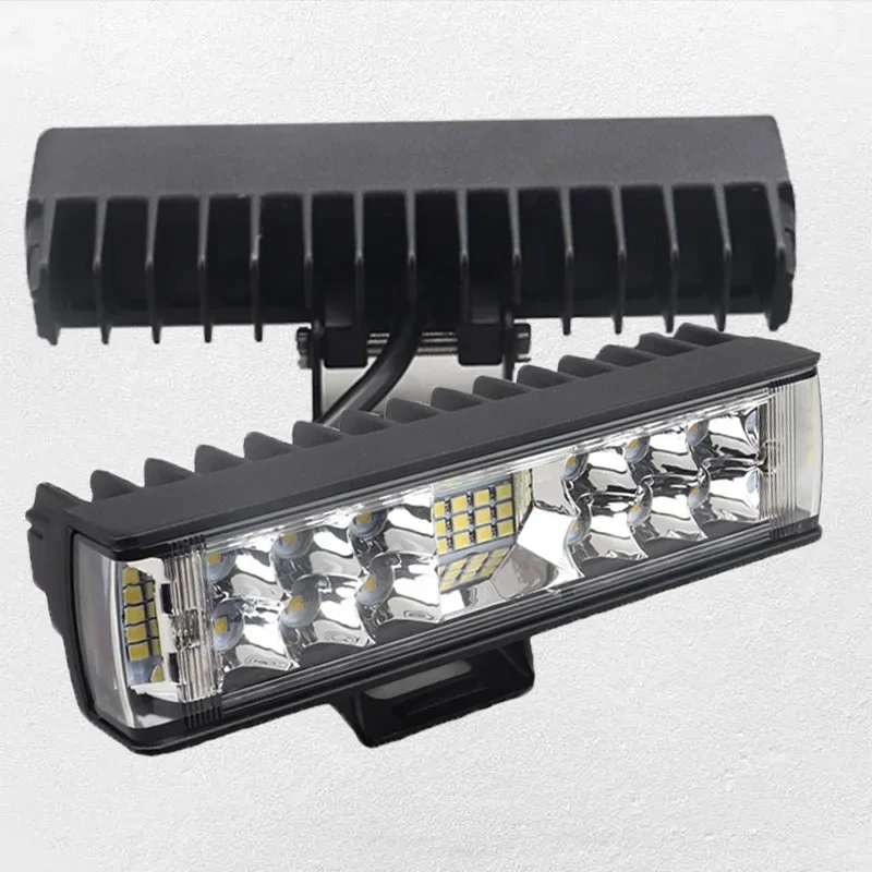 GoodLED Focos LED triple fila para todoterreno y off-road - imagen 3