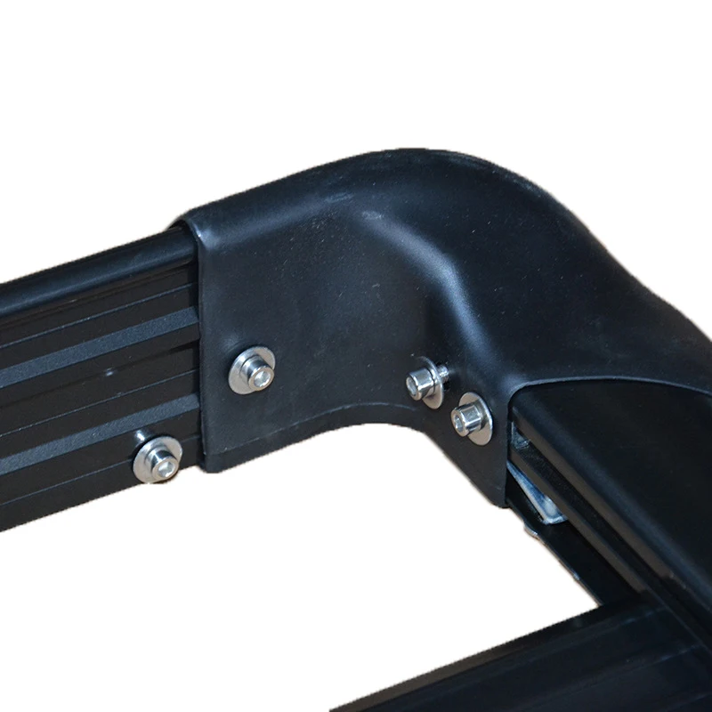 Barra de techo universal para SUV con cesta de carga - imagen 4