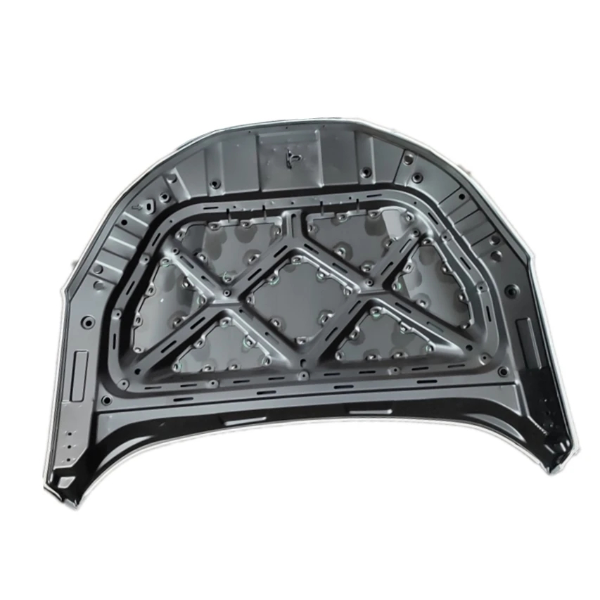 Capó delantero Changan EADO, OEM 8402100-BN01 - imagen 5