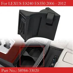 Divisor portavasos consola central Lexus ES350 2007-2012 58984-33020