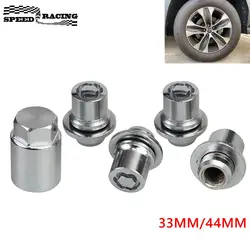 Tuercas antirrobo Toyota Lexus M12x1,5 con llave PT27648100