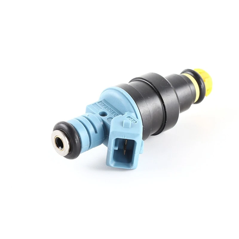 Inyector de combustible de 6 piezas para BMW, Serie 3, E30, 316i, 318i, 325i, E36, serie 5, E34, 518i, 525i, E32, E38, OEM 0280150715, 852-12132, 85212132 - imagen 5