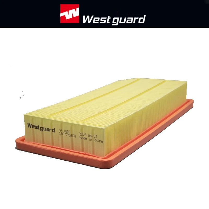 Filtro de aire WESTGUARD MA1810 BYD SEAL 05/06/07 DENZA D9 DM-i - imagen 2