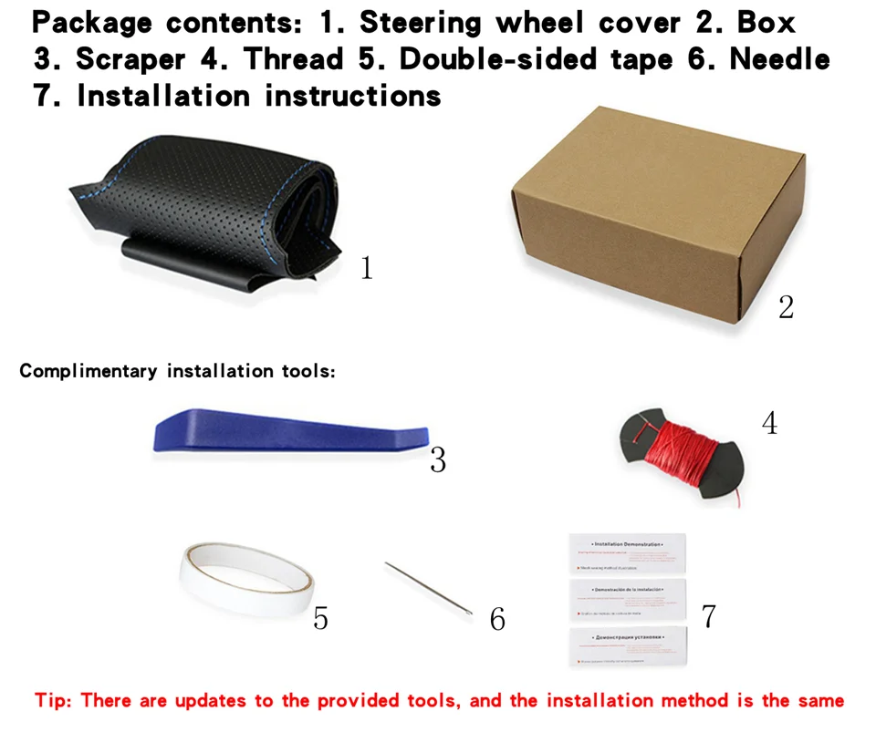 Cubierta volante - Resultado final instalado