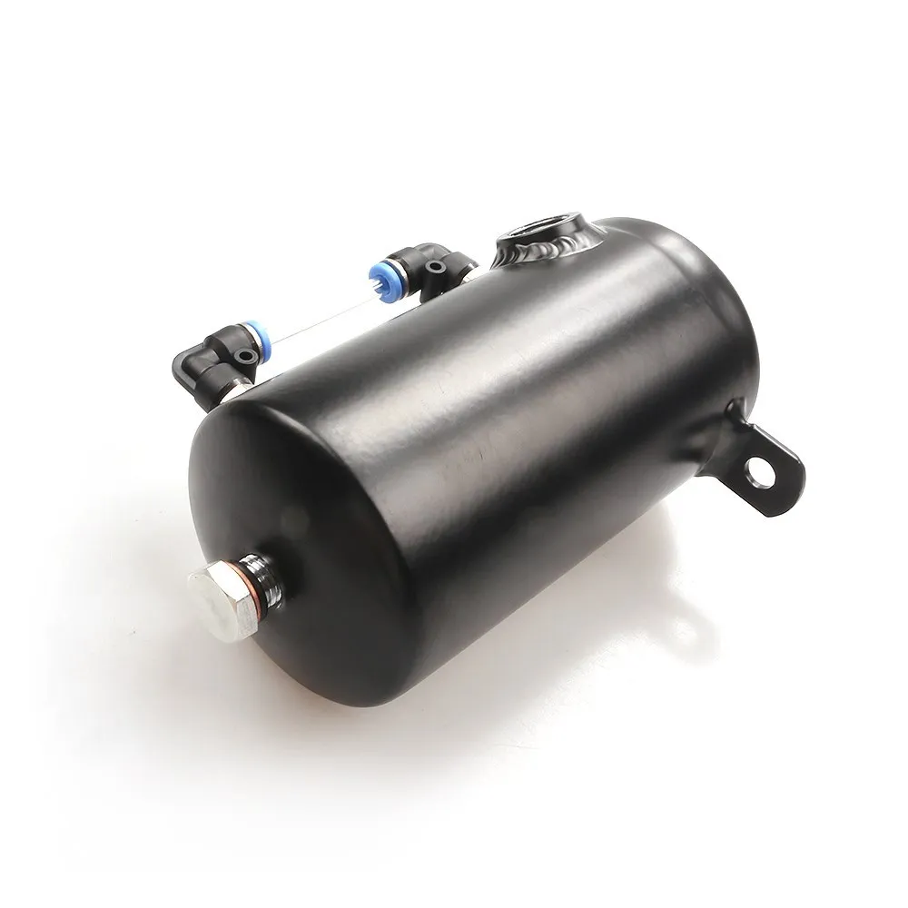 OCC-1026 Tanque captura de aceite universal con filtro – aluminio - imagen 5