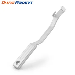 Barra extensora de llave 1/2" de 340 mm para mecánica