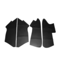 Door Panel Black