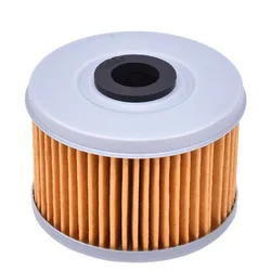 Filtro aceite 15412-HM5-010 para Honda ATC y TRX Fourtrax