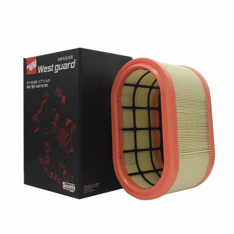 WestGuard MA9250 Filtro de aire para Maserati Ghibli y Quattroporte - imagen 3