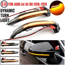 Intermitente dinámico LED para retrovisor Audi A4/A5 B9