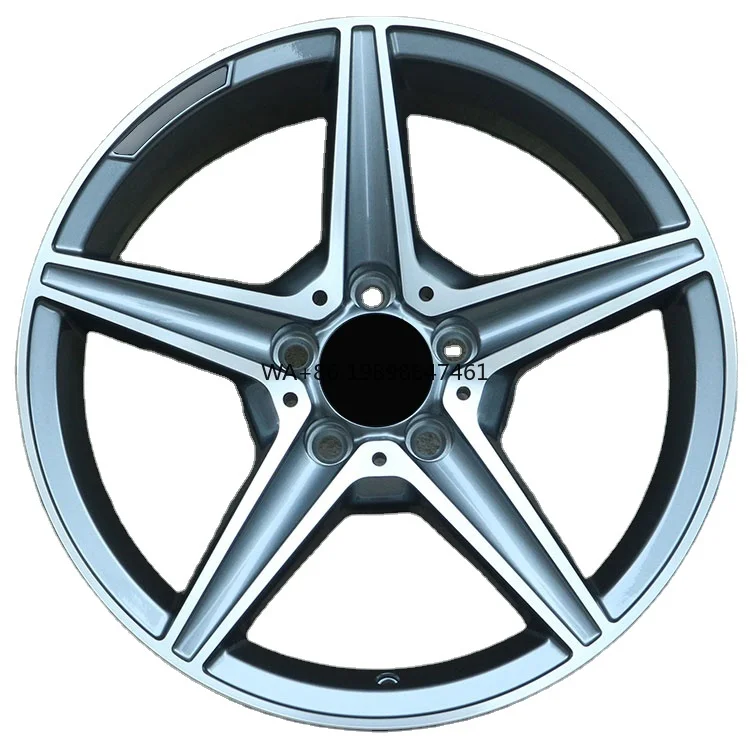 Llantas aleación 4x100 15'' 6J ET38 – Seat, VW, Opel, Citroën