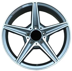 Llantas aleación 4x100 15'' 6J ET38 – Seat, VW, Opel, Citroën