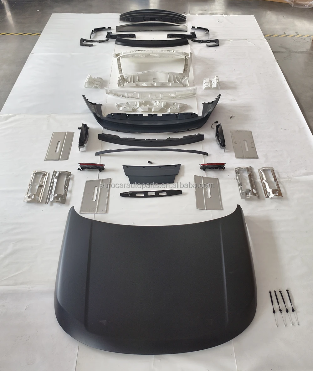Kit de carrocería restyling estilo 2023 para Range Rover Vogue - imagen 3