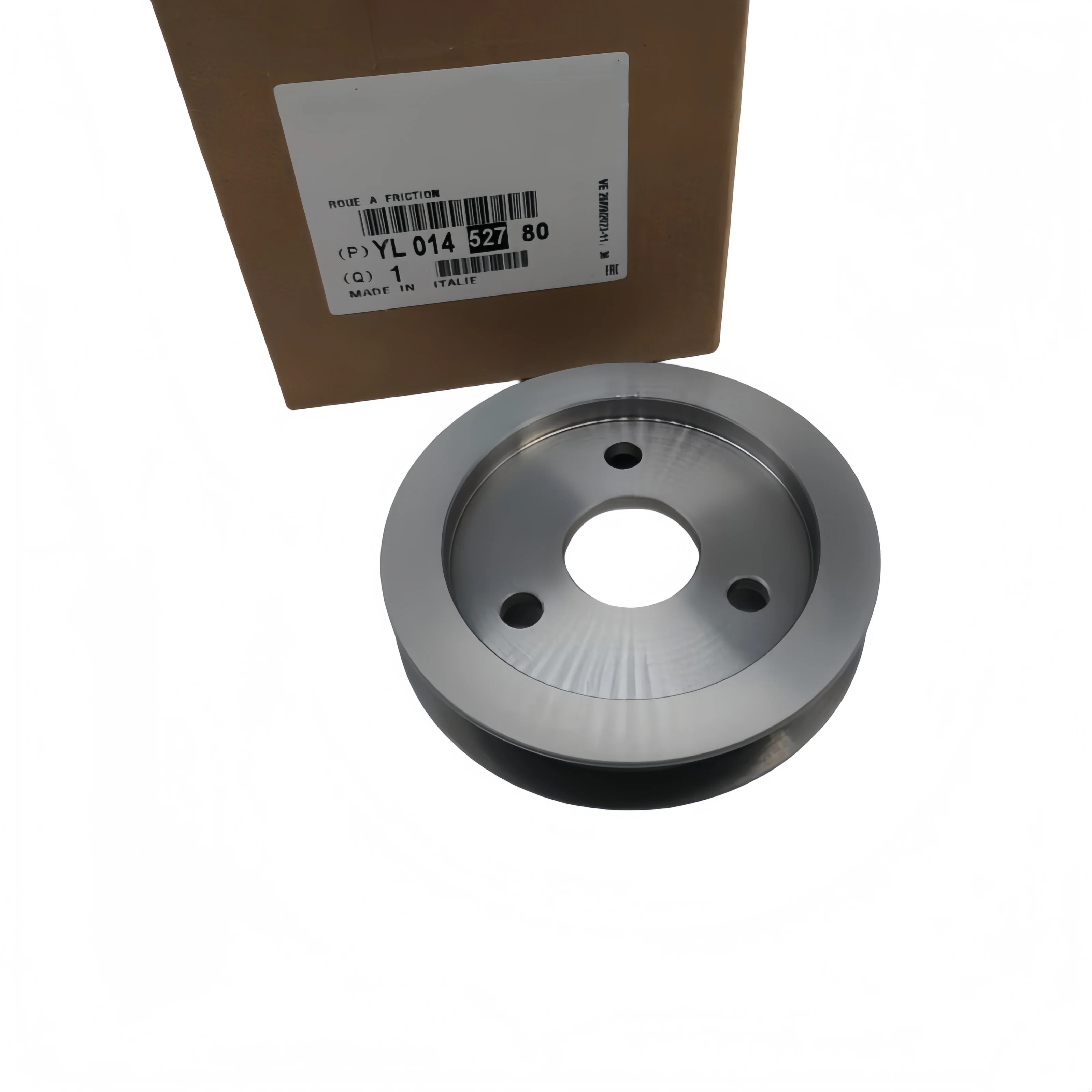 Polea bomba de agua Peugeot 4008, 408, 5008 y 508L – Citroën C5 Aircross