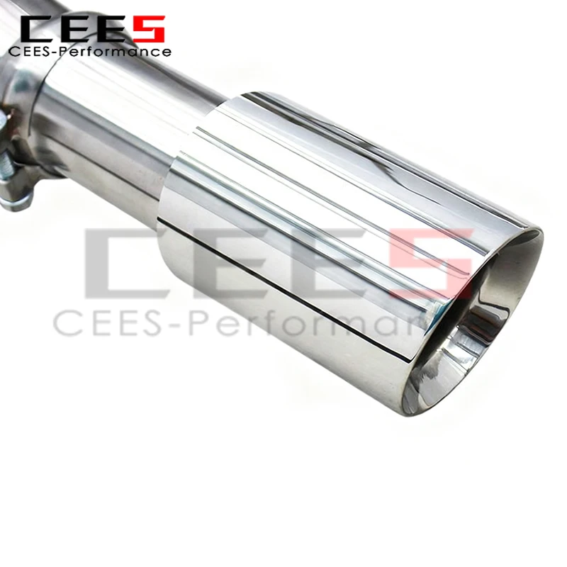 CEES Sistema de escape cat-back para Lamborghini Aventador LP700 - imagen 5