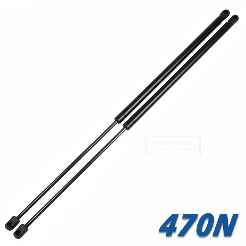 Amortiguador gas portón trasero Volvo V50 2005-2011 - imagen 2