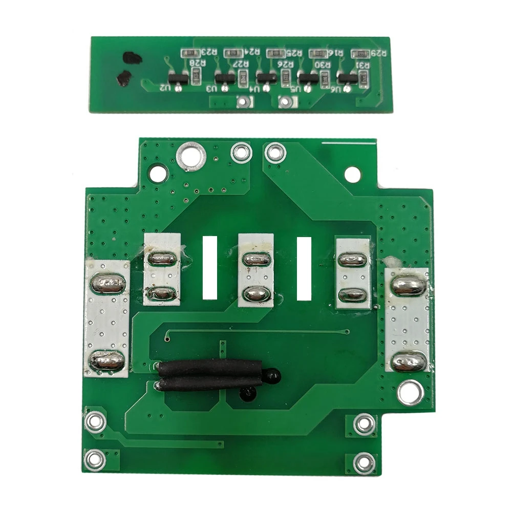 Carcasa batería Bosch 18V BAT618 para 5 celdas 2170 con PCB - imagen 3