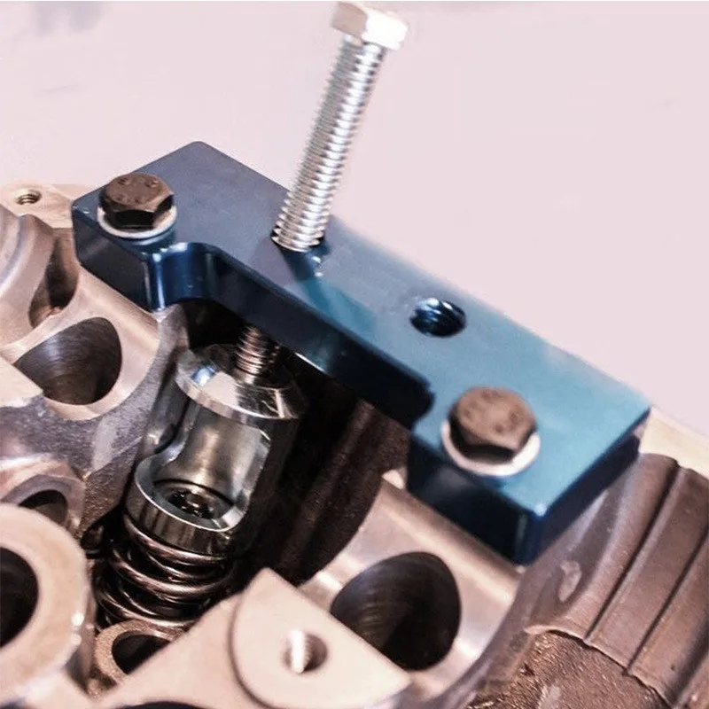 Compresor de muelles de válvula Honda B16A, B18C y H22A VTEC - imagen 3
