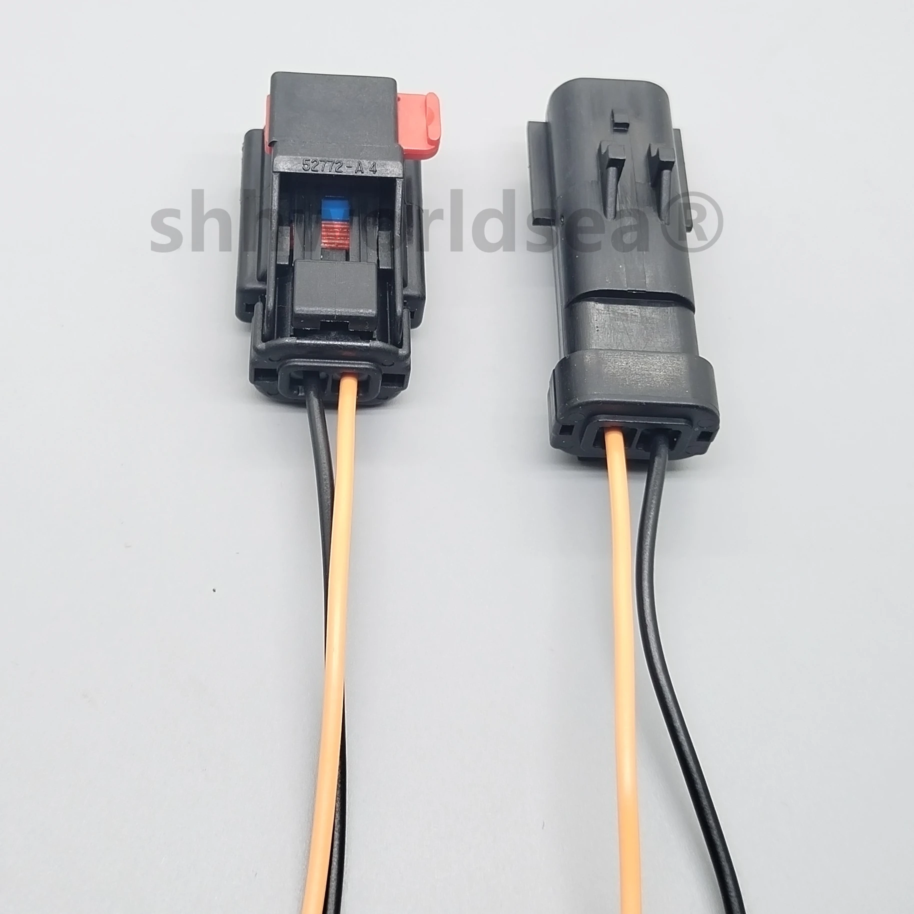 Conector faro para Mercedes-Benz con terminales - imagen 3