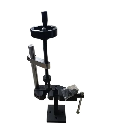 Soporte desmontaje inyector Common Rail G1-19 – tornillo de banco - imagen 5