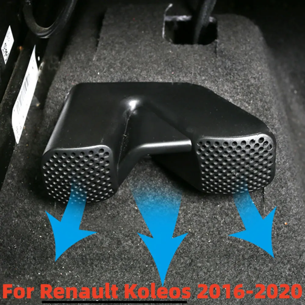Rejilla ventilación asientos Renault Kadjar Koleos QM6 2016-2023