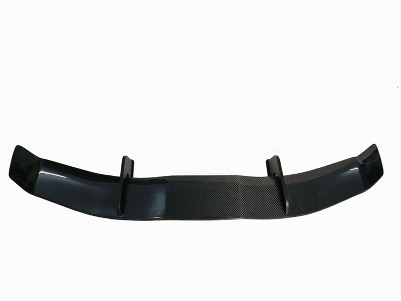 Alerón de fibra de carbono cuello de cisne para Toyota Supra A90 - imagen 2
