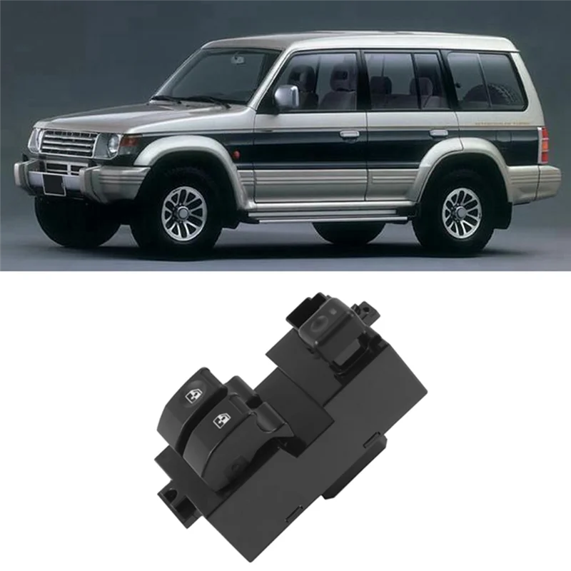 Interruptor elevalunas MB78192 para Mitsubishi Pajero 1994-1999