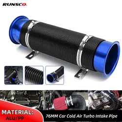 Tubo admisión aire frío flexible turbo – conducto entrada ajustable
