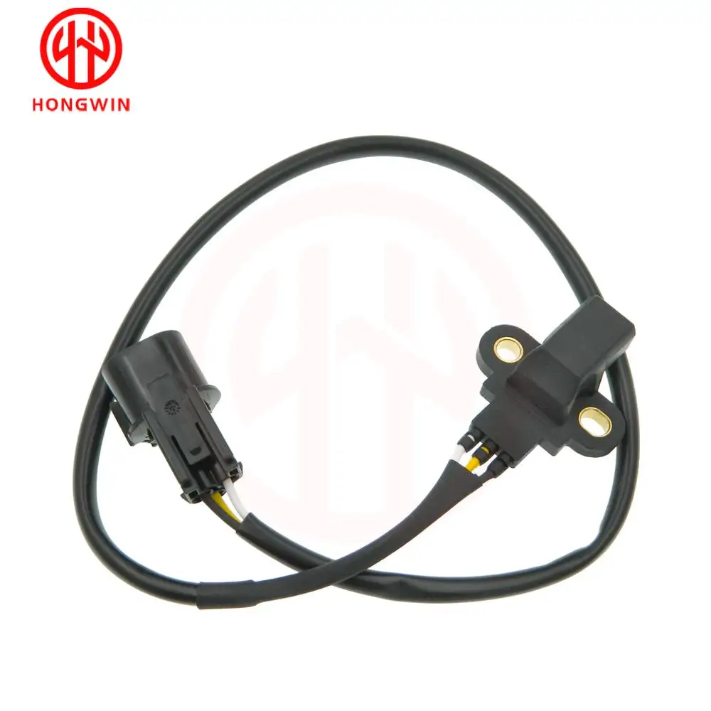 Sensor posición cigüeñal MR985145 para Mitsubishi Eclipse Galant L200 V6 3.5 - imagen 3