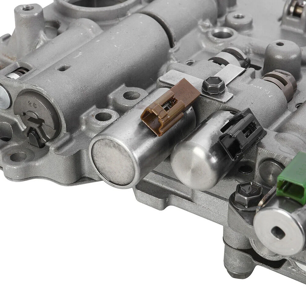 Cuerpo de válvula A960E Artudatech con solenoides TB-65SN – BRZ - imagen 5