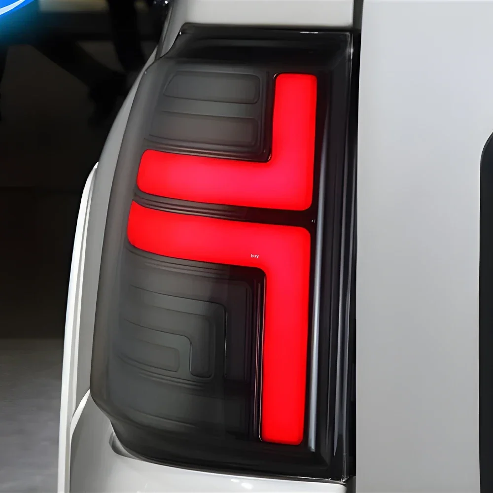 Luces traseras LED dinámicas Mitsubishi Pajero V93 V97 2006-2020