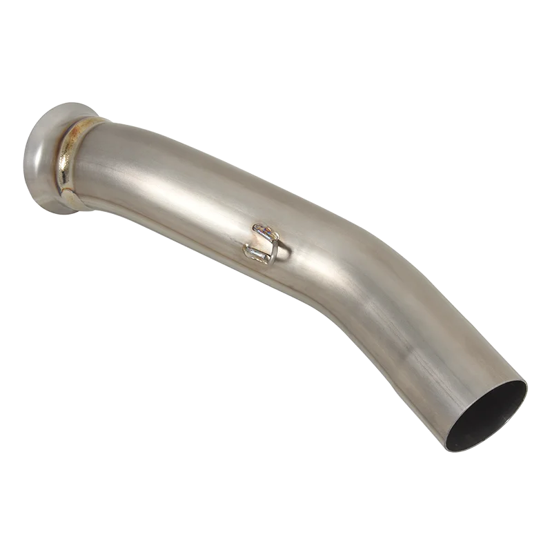 Escape titanio Slip On CFMOTO 800NK 2023-2025 - imagen 3