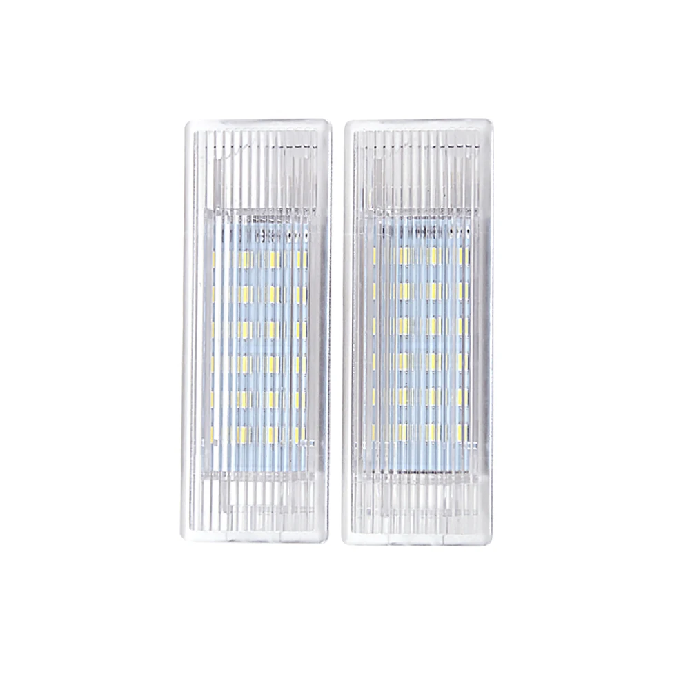Luz LED de maletero para BMW Serie 1, 3, 4, 5, 7, X1 y X4