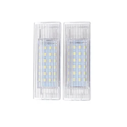 Luz LED de maletero para BMW Serie 1, 3, 4, 5, 7, X1 y X4