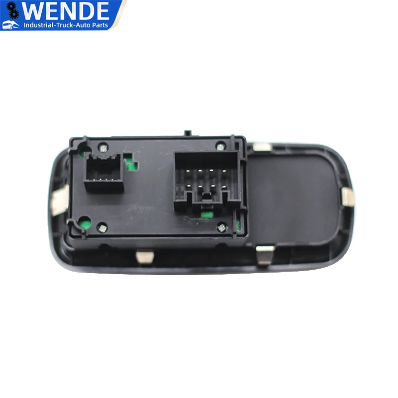 8A6T-14A132-AC Interruptor de elevalunas para Ford Fiesta MK7 - imagen 3