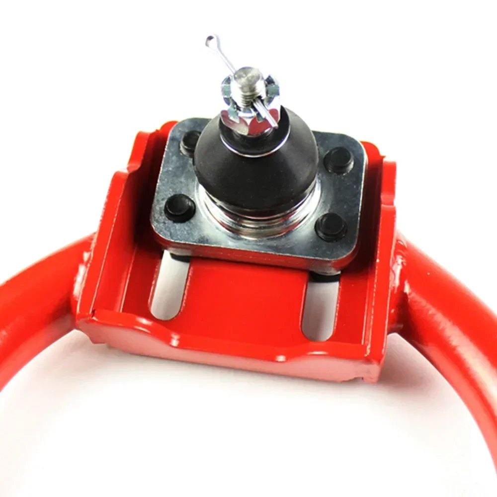 Brazo oscilante de suspensión de coche para Honda Civic EG 92-95, Kit de Camber superior delantero, brazo de Control ajustable trasero, pieza de automóvil - imagen 5