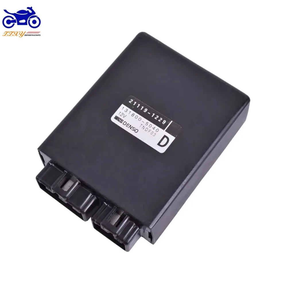 Centralita CDI de encendido 10 pines – Kawasaki ZR250 Balius 1990-1997
