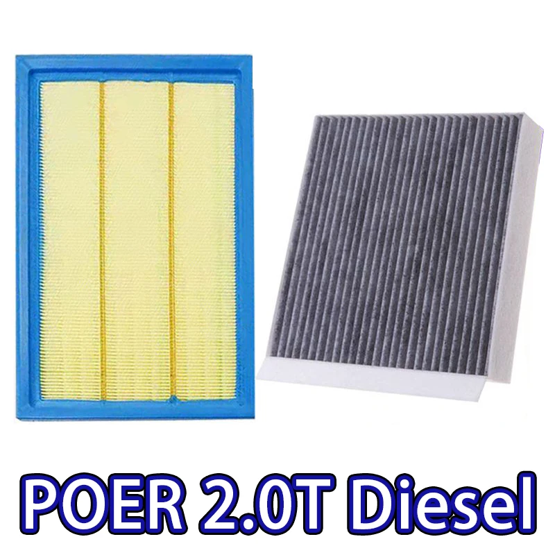 Filtros diésel, aire y aceite para Poer Cannon y Wingle 5 y 7 - imagen 5
