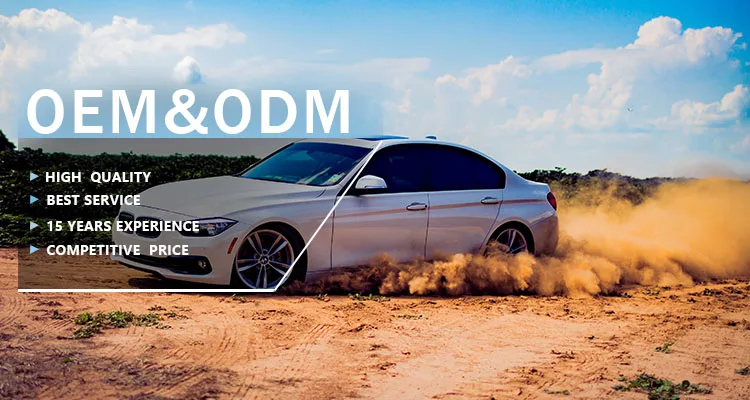 Nuevo kit de carrocería Facelift para Porsche Cayenne 10-17