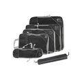 Black 6 Piece Set