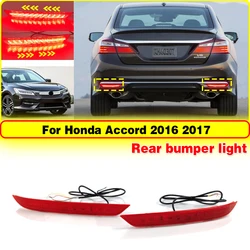 Luz trasera parachoques Honda Accord 2016-2017 EX EX-L LX Touring
