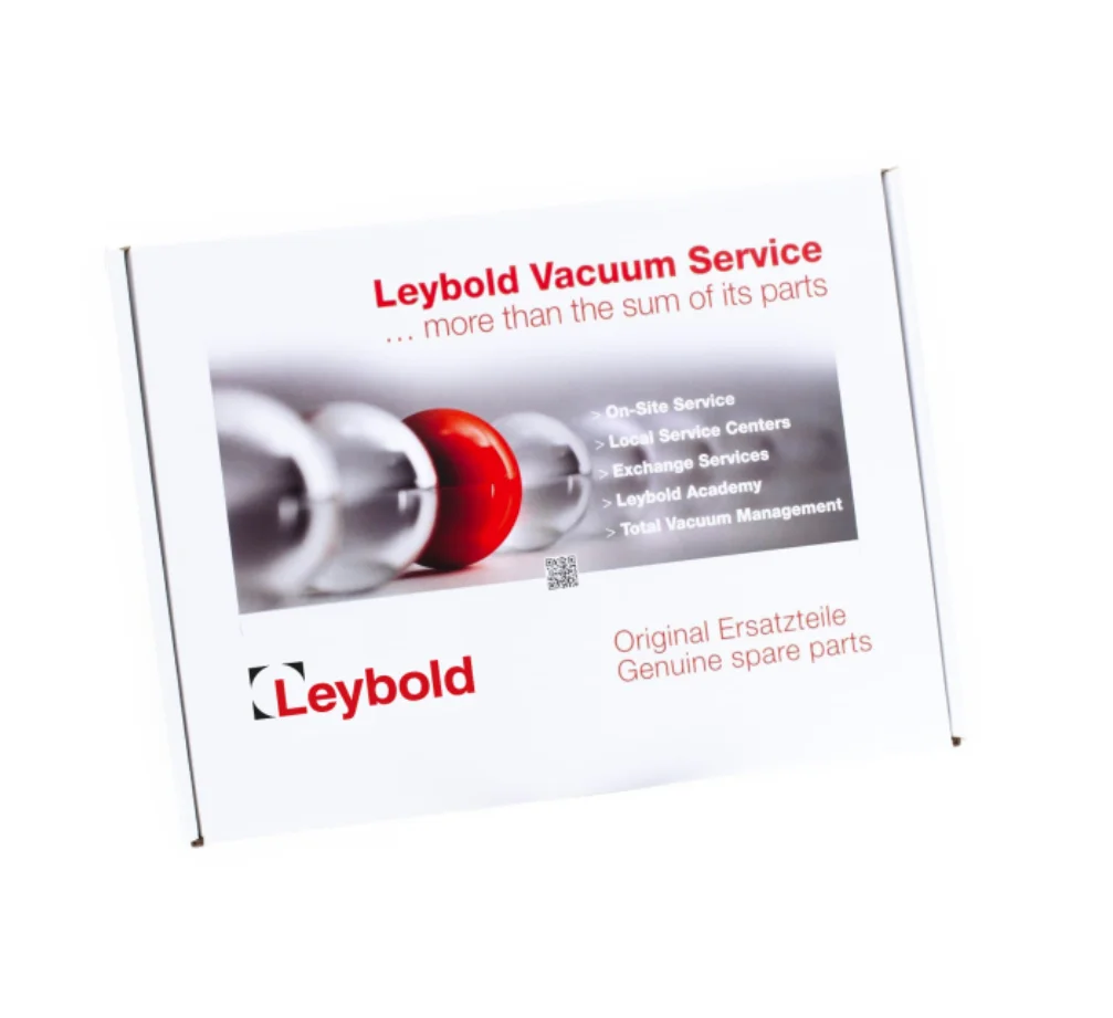 Leybold Sogevac SV100B kit servicio aceite para bomba de vacío